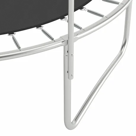 Батут Yamota A305 grey - Фото 5