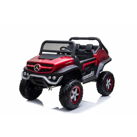 Детский электромобиль Barty Mercedes-Benz Unimog Concept - Фото 3