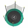 Батут Yamota A183 green - Фото 2