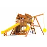 Детская площадка Rainbow Play Sistems Саншайн Клубхаус V Делюкс ДК - Фото 4