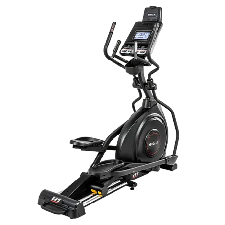 Эллиптический тренажер Sole Fitness E25 (2023) - Фото 2
